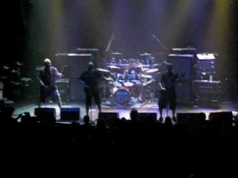 AMERICANNIBAL -- Live