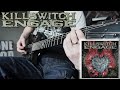 Killswitch Engage - World Ablaze (Guitar Cover)