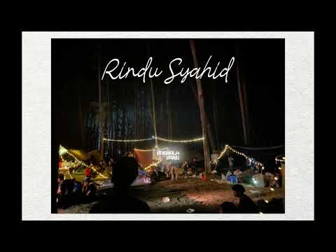 RINDU SYAHID - BaewalkBand | [COVER VERSION]