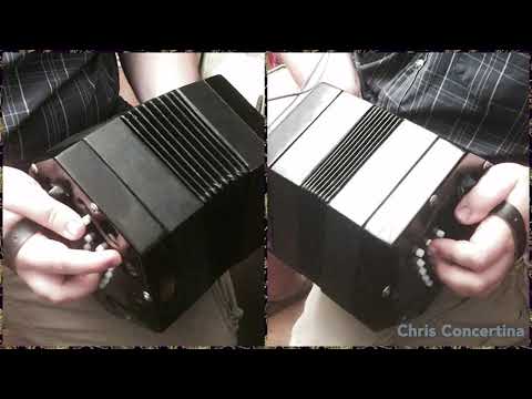 Who Shall Not Be Returning - Sea of Thieves Concertina Duet