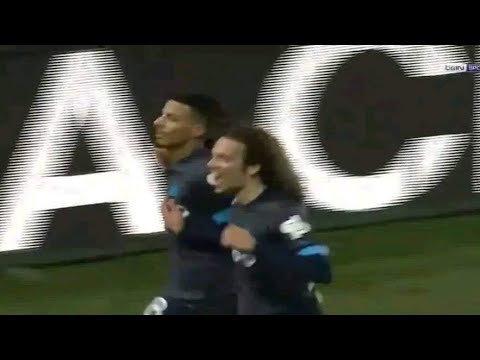 هدف اوناحي مع مارسيليا 🔥🔥🤯