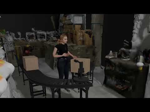 01_work on the conveyor anim OF