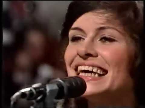 Mary Roos - Nur die Liebe läßt uns leben (Eurovision Song Contest 1972, GERMANY 🇩🇪) preview video