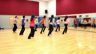 Whistle While You Work It - Line Dance (Dance &amp; Teach in English &amp; 中文)