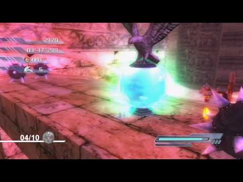 The Last Episode - Sonic '06 Silver Medals