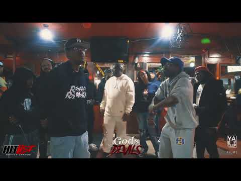 Black Poet vs Rich Rumor