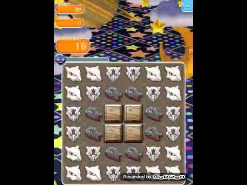 Pokémon Shuffle Part 67 An Alola Marowak in the TUSHY