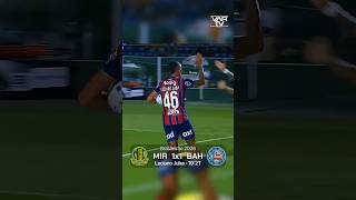 GOL DO BAHIA | LUCIANO JUBA | MIRASSOL 1X1 BAHIA | BRASILEIRÃO 2026 | 11/04/2026