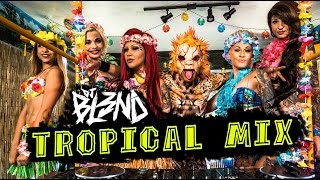 Download lagu (TROPICAL MIX) - DJ BL3ND mp3 Download lagu (TROPICAL MIX) - DJ BL3ND mp3