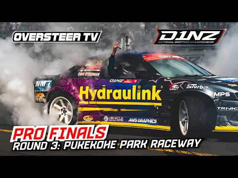 Oversteer TV and D1NZ