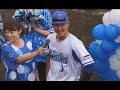 横浜DeNAベイスターズ2軍 10回裏 梶谷隆幸選手 第1号サヨナラホームラン!20180707平塚球場