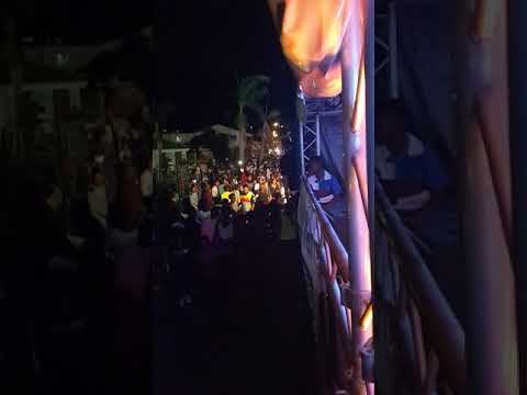 Xplosion band last lap french side carnival 2018..