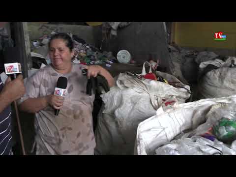 Asagasi: o Incrível Trabalho de Recicláveis em Santana do Itararé-PR
