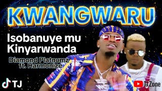 Download lagu Kwangwaru – Diamond Platnumz ft Harmonize | Isobanuye mu Kinyarwanda (Full Translation) mp3