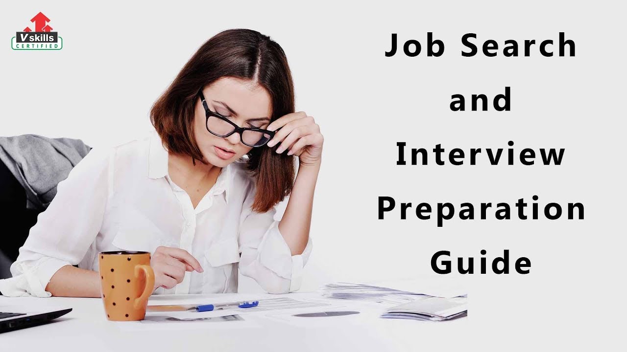 Introduction to Vskills Job Search and Interview Preparation Guide