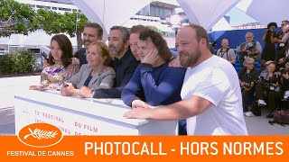 HORS NORMES  Photocall  Cannes 2  VF