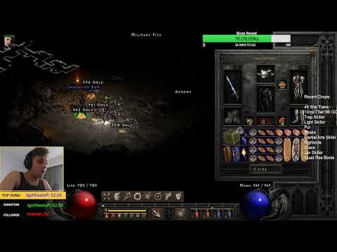 We found a Ber Rune! *Warning Loud* - Stream Highlight