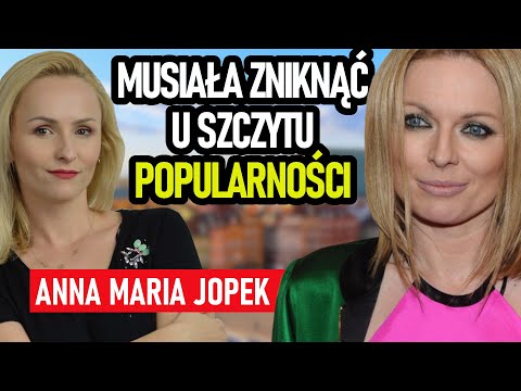 What is the sad truth about her marriage and why did she suddenly disappear? Anna Maria Jopek
