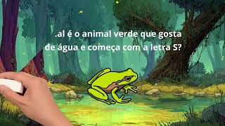 Aprendendo o ALFABETO de Jeito Fácil e Divertido!
