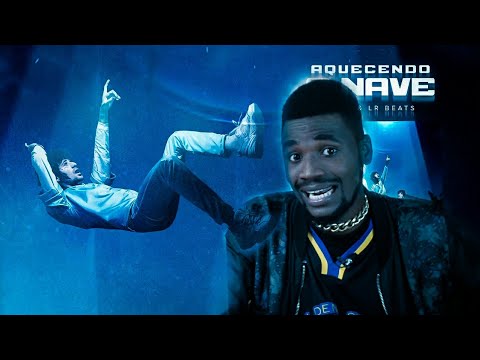 GRINGO reage ao TRAP Brasileiro Duzz - "Aquecendo a Nave" (prod. LR Beats)