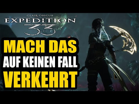 Your perfect introduction to Clair Obscur: Expedition 33 - 10 Important Beginner Tips