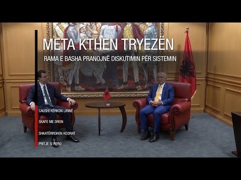 Edicioni informativ - 17 korrik 2020 - Ora 20:00 - RTV Ora