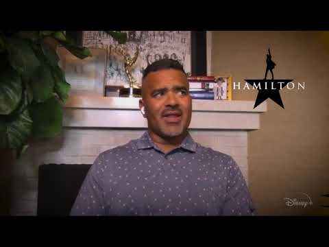 Chris Jackson On When He Realized Hamilton was a Phenomenon