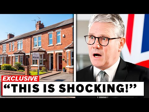 NOBODY Wants To Live in London Anymore