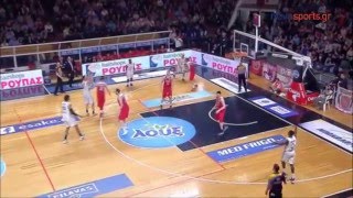 Turkish BSL - Pinar Karsiyaka SK Izmir - Kevin Dillard