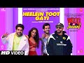 Heelein Toot Gayi: Indoo Ki Jawani | Badshah, Guru Randhawa, Kiara Advani, Aditya Seal, Aastha Gill