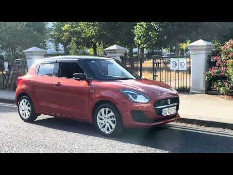 Suzuki Swift 1.2 HYBRID Two Tone Ltd edition - Par - Image 2