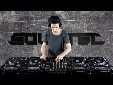 SOUNTEC x Hardwell, Bassjackers, Diplo, Skrillex MASHUP 2017