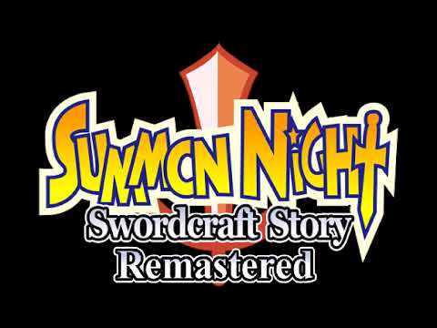 Summon Night Swordcraft Story Remaster OST - Title Theme (Outdated)