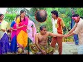 The bridegroom has a cloth head! Bramhanandam Telugu Movie Comedy Scene | Kotha Cinemalu