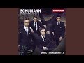 String Quartet No. 3 in A Major, Op. 41 No. 3: I. Andante espressivo - Allegro molto moderato