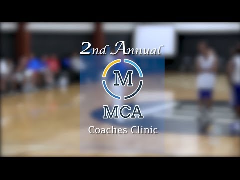 2018 MCA - Milwaukee Coaches Clinic Promo