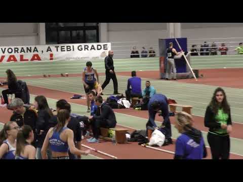 Dalj [M], Vito Kovačić - Otvoreno prvenstvo Zagreba u dvorani 2022