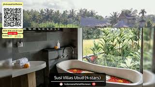 Susi Villas Ubud | Bali, Indonesia | Hotel Review 🏩