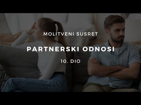 Partnerski odnosi 10. dio - Tjeskobna briga