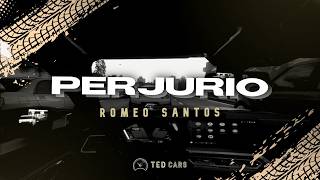 Romeo Santos - Perjurio (Letra)