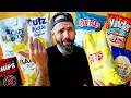 Ranking Every Potato Chip Best With Babish