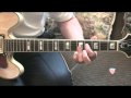 Rock Around the Clock - Guitar tutorial 