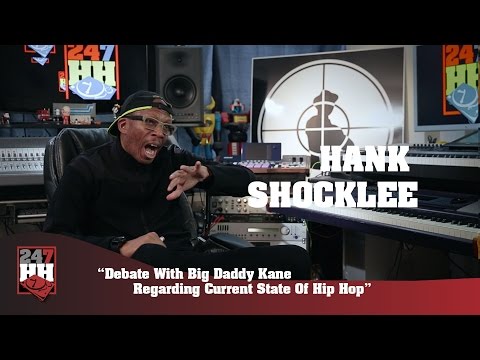 Hank Shocklee - A Great Debate With Big Daddy Kane On A Plane (247HH Exclusive)