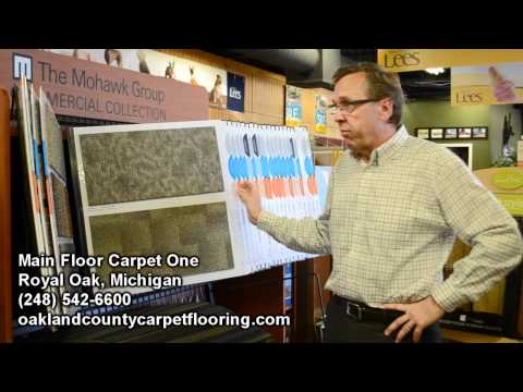 Commercial Flooring -- Oakland County, Michigan MI
