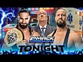 Seth Rollins Vs Bron Breakker Wwe SmackDown 17 Oct 2025 Ambulance Wwe 2k25 FULL MATCH