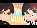ANIMAL CROSSING SONG ▶ "Share This View" (Animated Music Video)