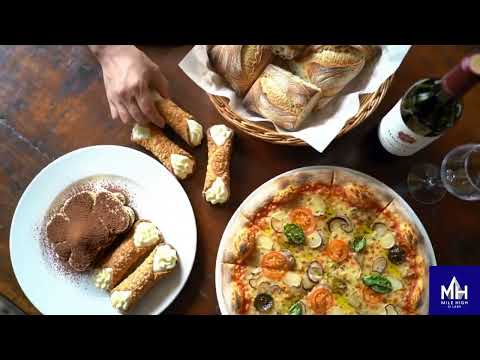 Italian Restaurant Video Ad - Showcase