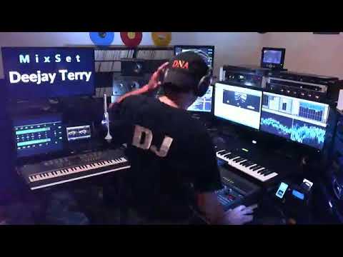 Deejay Terry - Beatport BPM Mission (August 7, 2020)