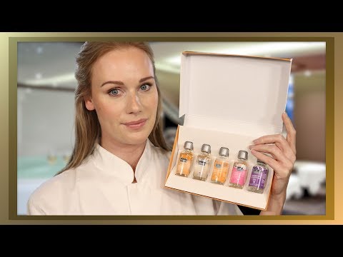 ASMR SPA ROLE PLAY RELAXING MASSAGE