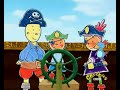 Pinky Dinky Doo Tomcio Dinky Doo I Piraci S1E7